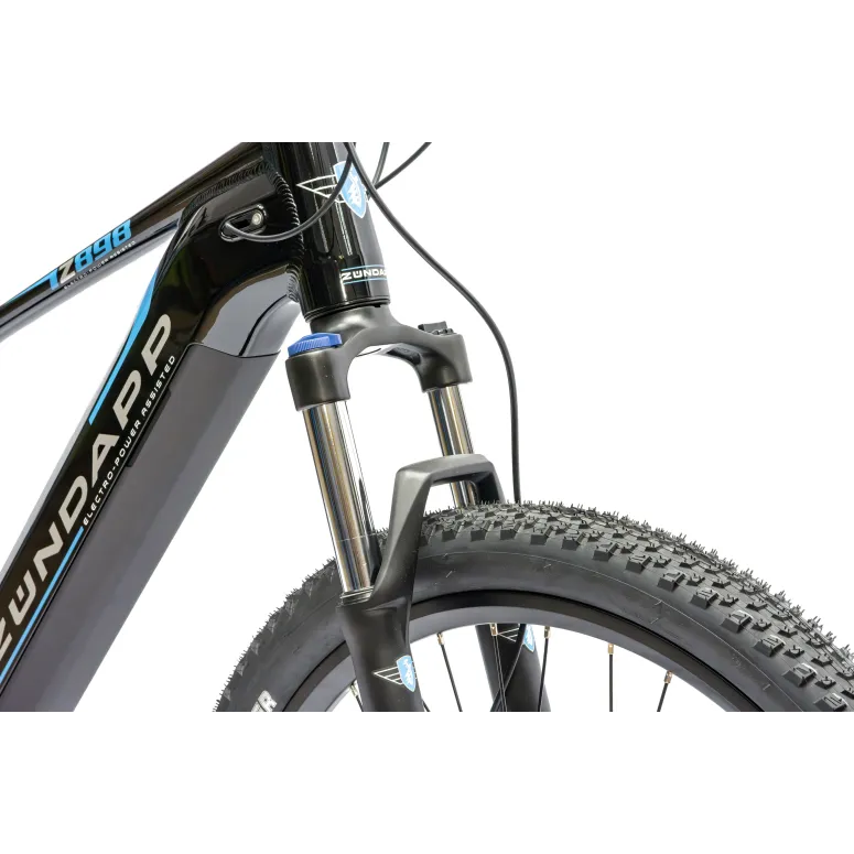 Rower Elektryczny Górski Zündapp Z898, Koła 27,5"