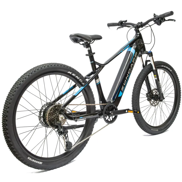 Rower Elektryczny Górski Zündapp Z898, Koła 27,5"