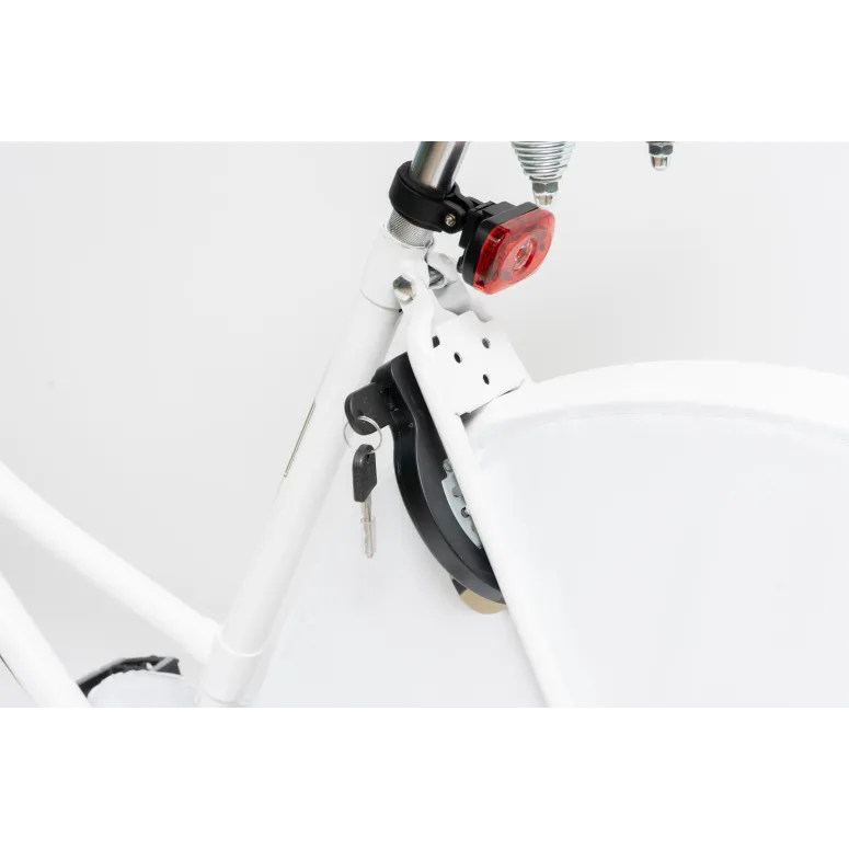 Rower Miejski KCP Deritus 3N, Koła 28”