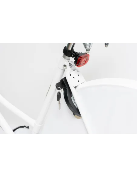 Rower Miejski KCP Deritus 3N, Koła 28”