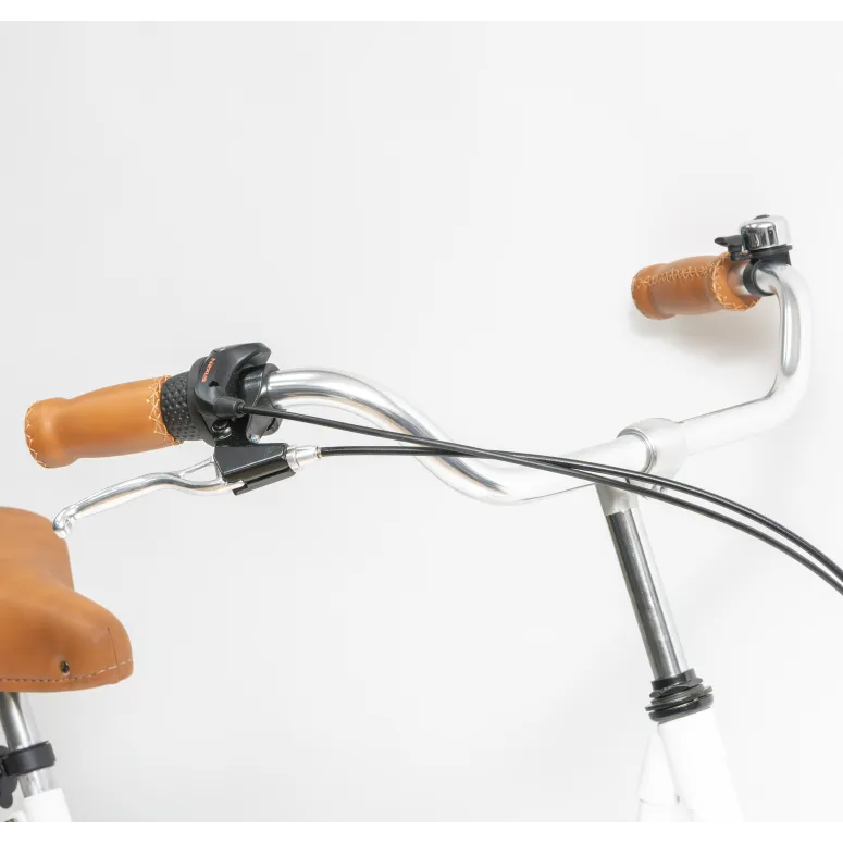 Rower Miejski KCP Deritus 3N, Koła 28”
