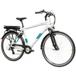 Rower Elektryczny Trekkingowy Zündapp Z807, Koła 28"