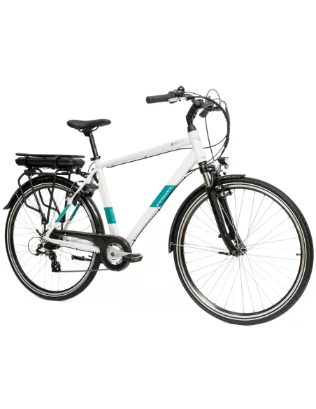 Rower Elektryczny Trekkingowy Zündapp Z807, Koła 28"