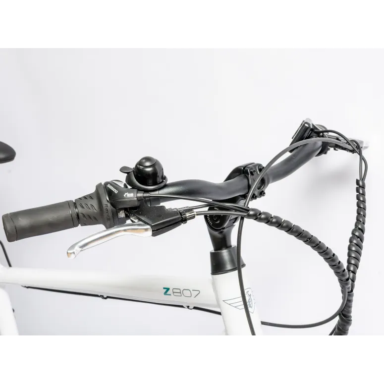 Rower Elektryczny Trekkingowy Zündapp Z807, Koła 28"