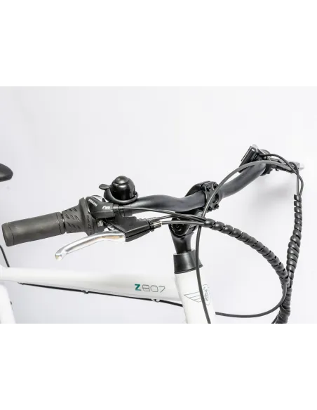 Rower Elektryczny Trekkingowy Zündapp Z807, Koła 28"