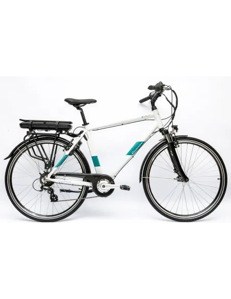 Rower Elektryczny Trekkingowy Zündapp Z807, Koła 28"