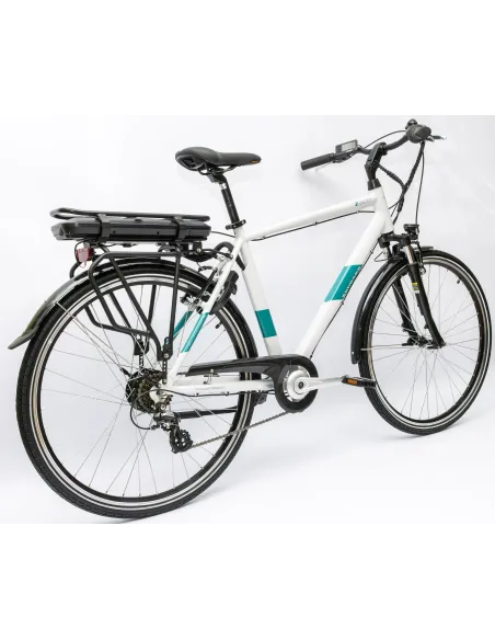 Rower Elektryczny Trekkingowy Zündapp Z807, Koła 28"