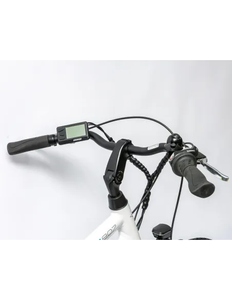 Rower Elektryczny Trekkingowy Zündapp Z807, Koła 28"
