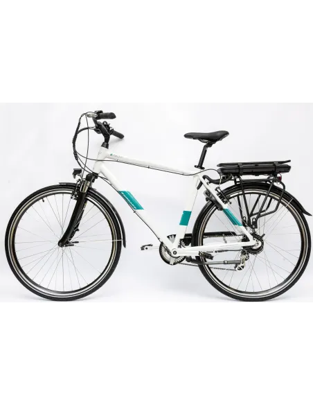 Rower Elektryczny Trekkingowy Zündapp Z807, Koła 28"