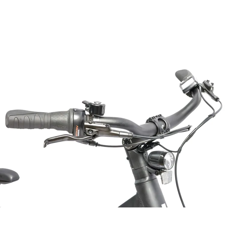 Rower Elektryczny Miejski Tretwerk Amber, 28”