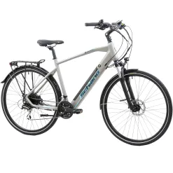 Rower Elektryczny Trekkingowy, Koła 28"