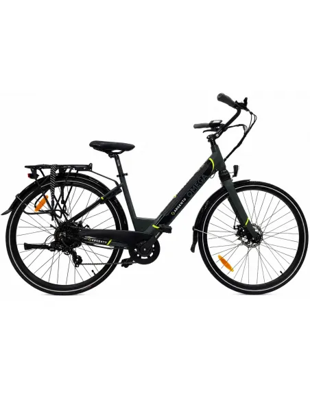 Rower Elektryczny Miejski Argento Omega, Koła 28"