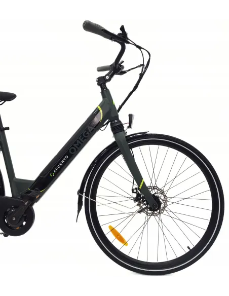 Rower Elektryczny Miejski Argento Omega, Koła 28"