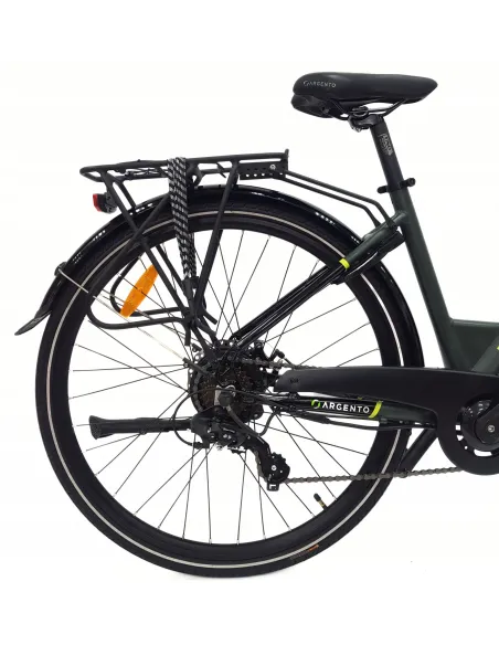 Rower Elektryczny Miejski Argento Omega, Koła 28"