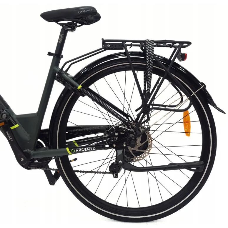Rower Elektryczny Miejski Argento Omega, Koła 28"
