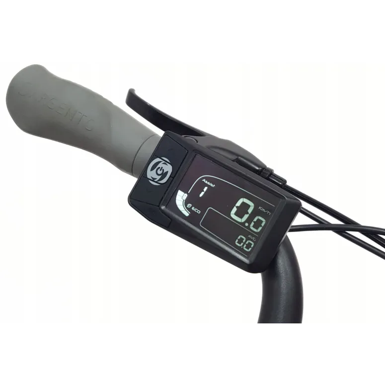 Rower Elektryczny Miejski Argento Omega, Koła 28"