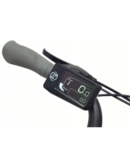 Rower Elektryczny Miejski Argento Omega, Koła 28"