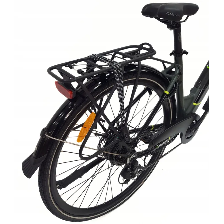 Rower Elektryczny Miejski Argento Omega, Koła 28"