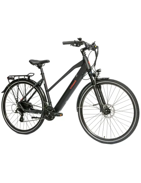 Rower Elektryczny Trekkingowy Tretwerk Seville 5.0, Koła 28"