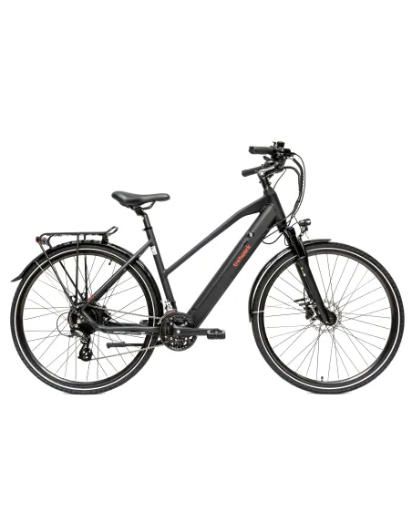 Rower Elektryczny Trekkingowy Tretwerk Seville 5.0, Koła 28"