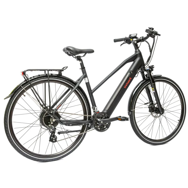 Rower Elektryczny Trekkingowy Tretwerk Seville 5.0, Koła 28"