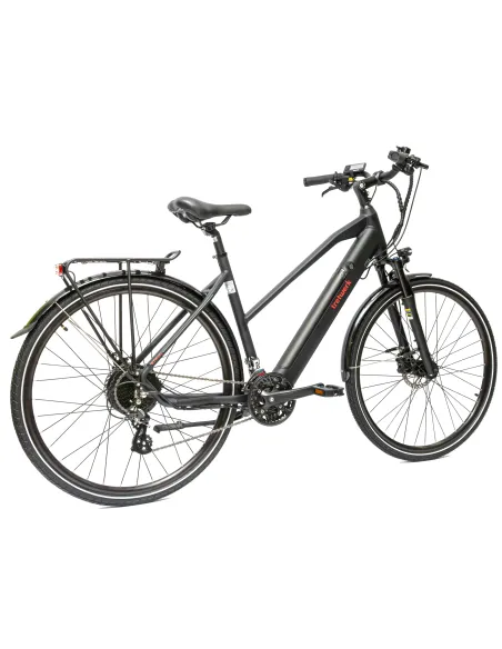 Rower Elektryczny Trekkingowy Tretwerk Seville 5.0, Koła 28"
