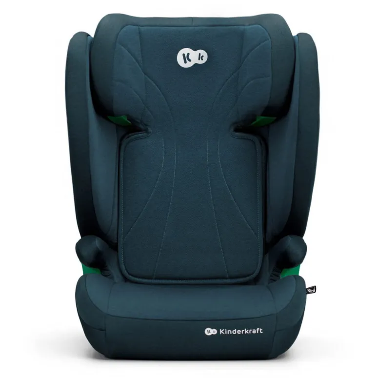 Fotelik samochodowy Kinderkraft Junior Fix2 I-SIZE 15-36 kg od 4 lat 2w1