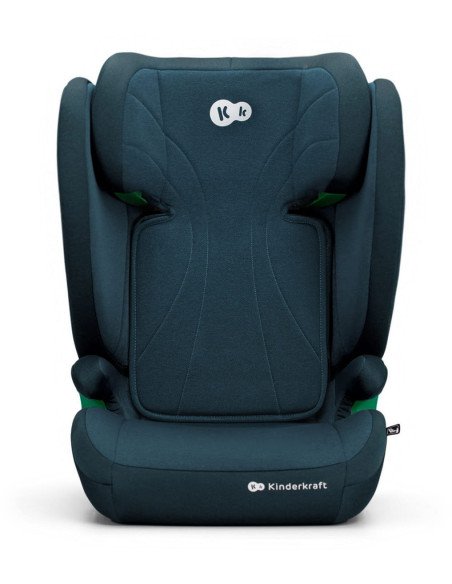 Fotelik samochodowy Kinderkraft Junior Fix2 I-SIZE 15-36 kg od 4 lat 2w1