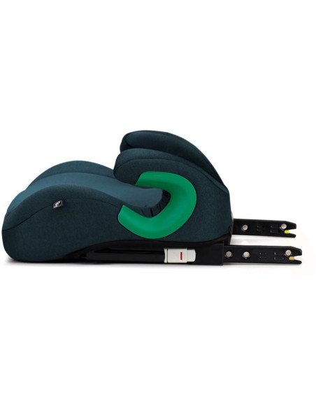 Fotelik samochodowy Kinderkraft Junior Fix2 I-SIZE 15-36 kg od 4 lat 2w1