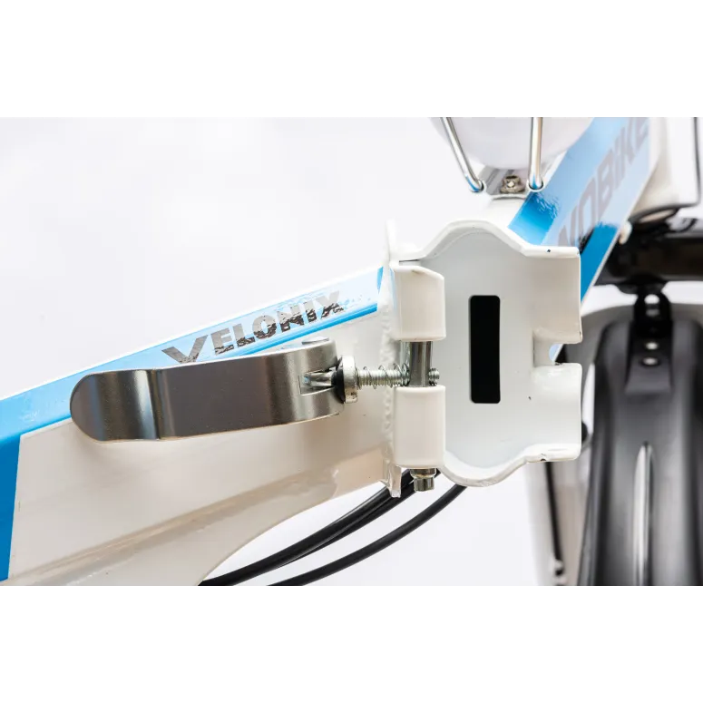 Rower Górski Składany IwoBike VeloniX, Koła 26" 
