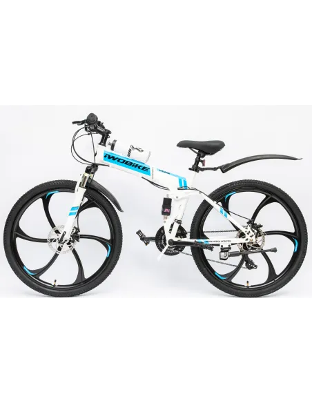 Rower Górski Składany IwoBike VeloniX, Koła 26" 