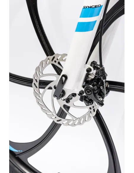 Rower Górski Składany IwoBike VeloniX, Koła 26" 
