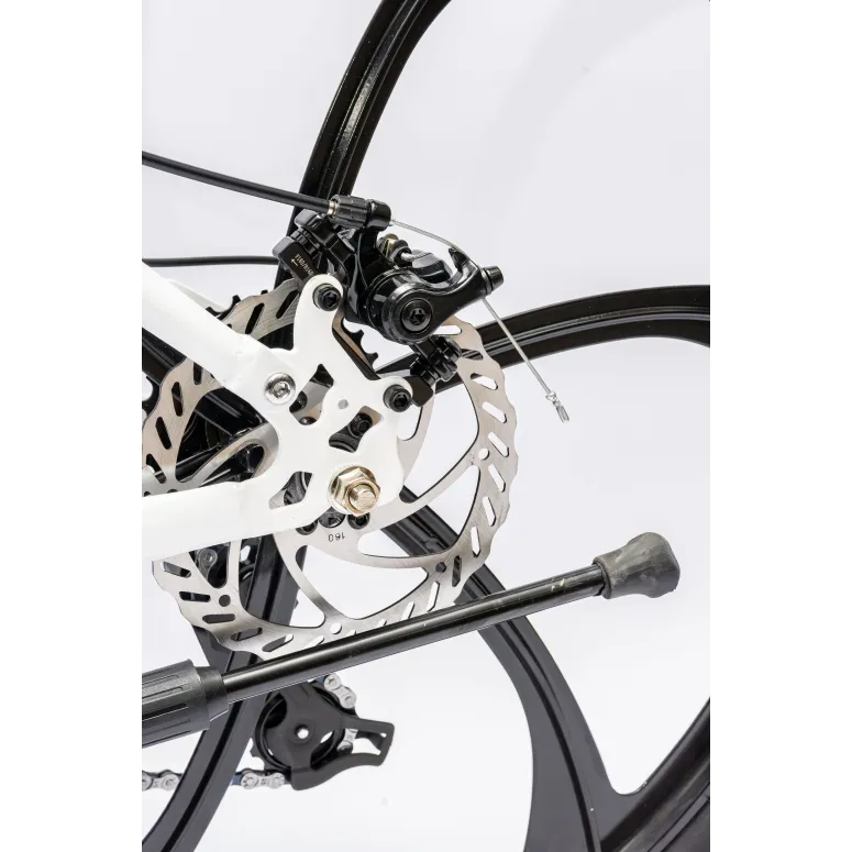 Rower Górski Składany IwoBike VeloniX, Koła 26" 