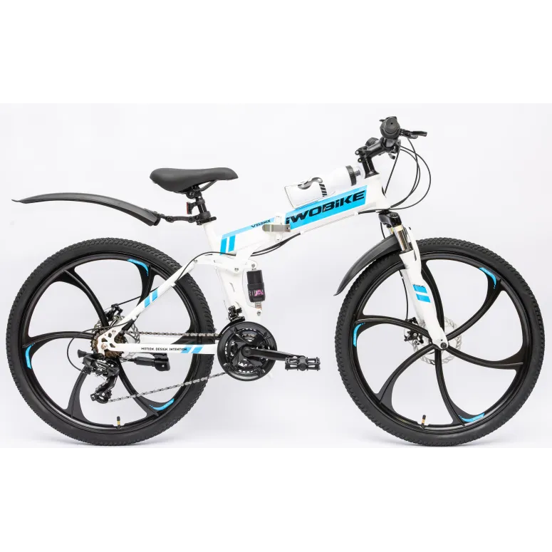 Rower Górski Składany IwoBike VeloniX, Koła 26" 