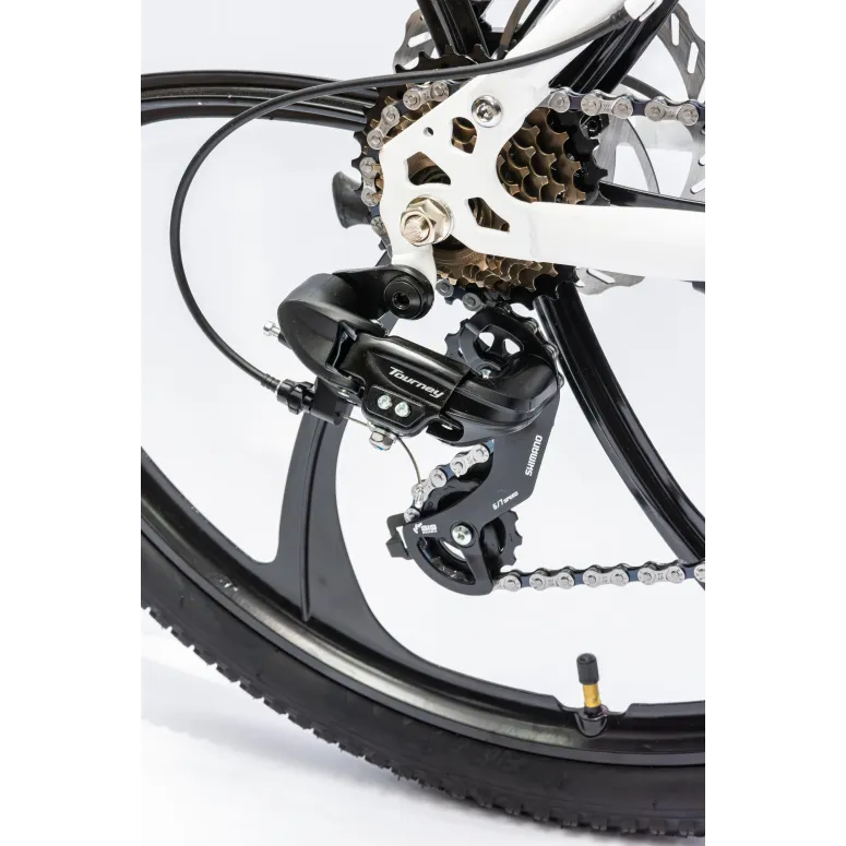 Rower Górski Składany IwoBike VeloniX, Koła 26" 