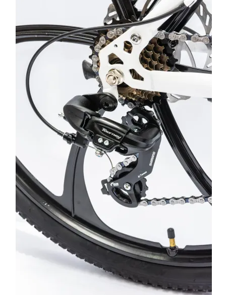 Rower Górski Składany IwoBike VeloniX, Koła 26" 