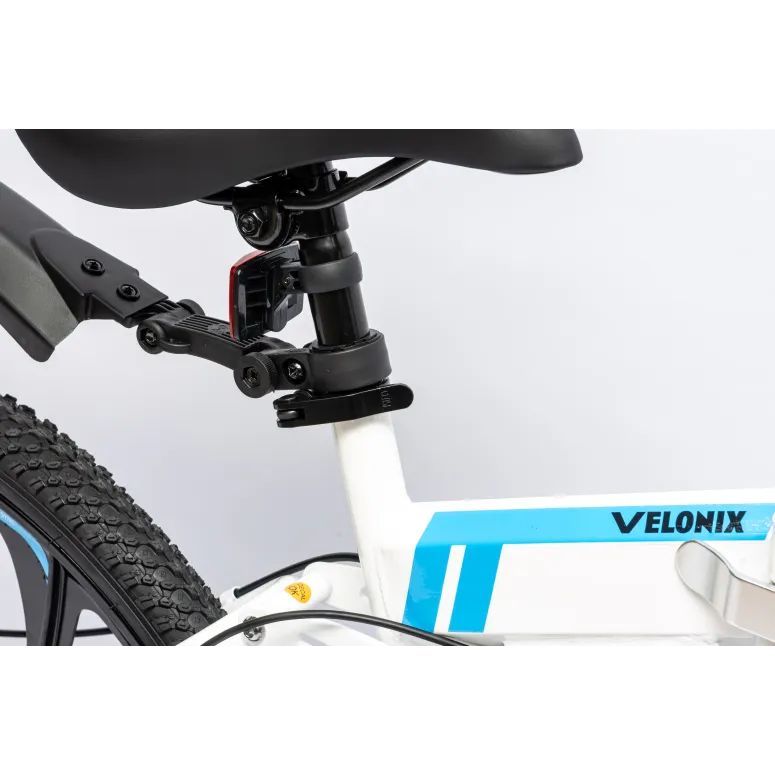 Rower Górski Składany IwoBike VeloniX, Koła 26" 