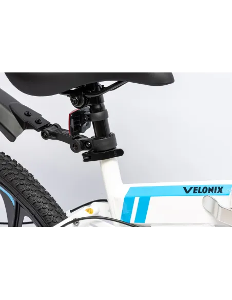 Rower Górski Składany IwoBike VeloniX, Koła 26" 