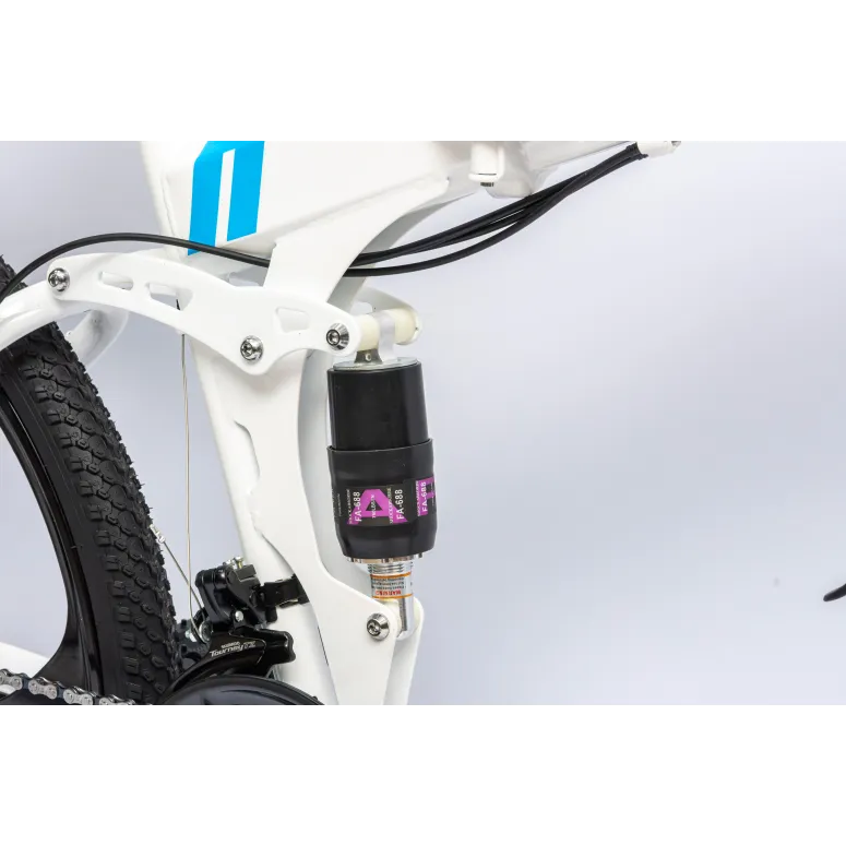 Rower Górski Składany IwoBike VeloniX, Koła 26" 
