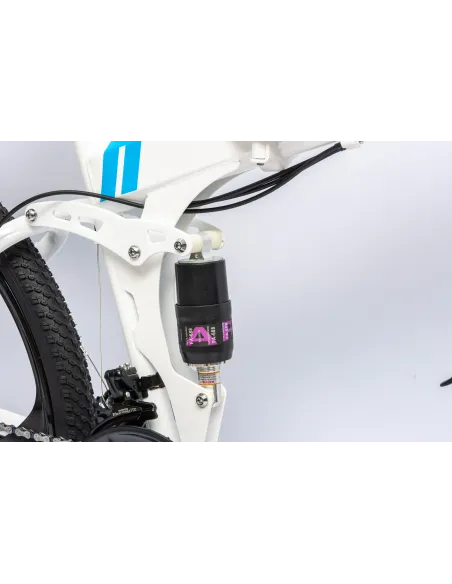 Rower Górski Składany IwoBike VeloniX, Koła 26" 