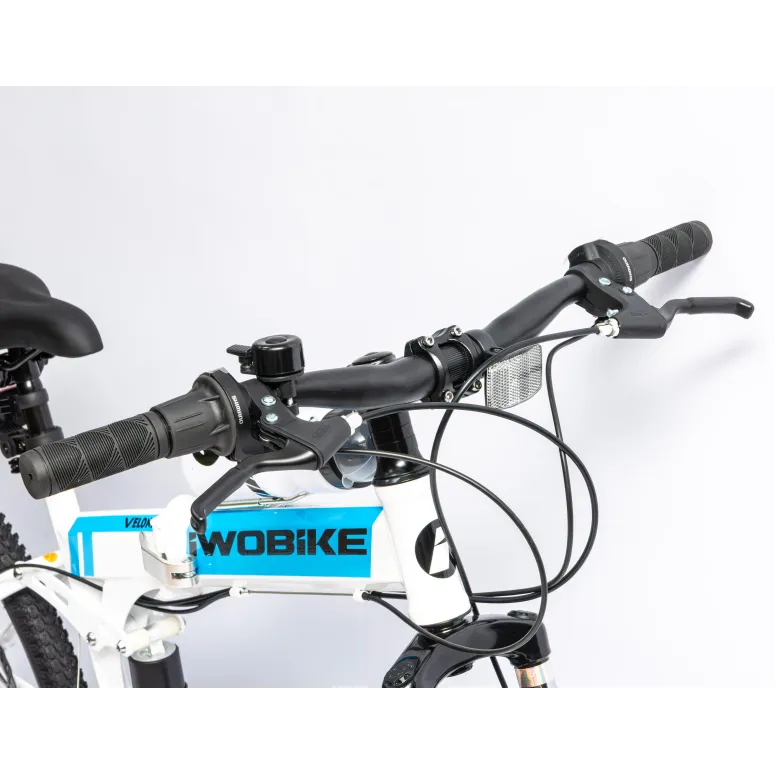 Rower Górski Składany IwoBike VeloniX, Koła 26" 