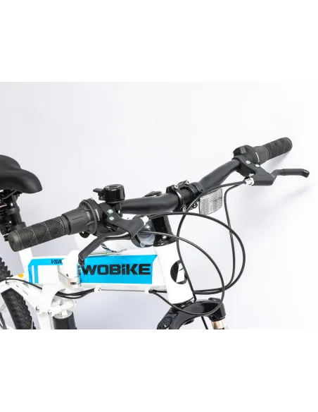 Rower Górski Składany IwoBike VeloniX, Koła 26" 
