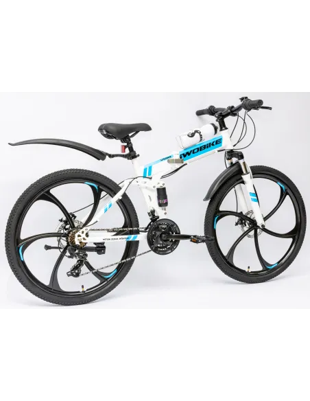 Rower Górski Składany IwoBike VeloniX, Koła 26" 