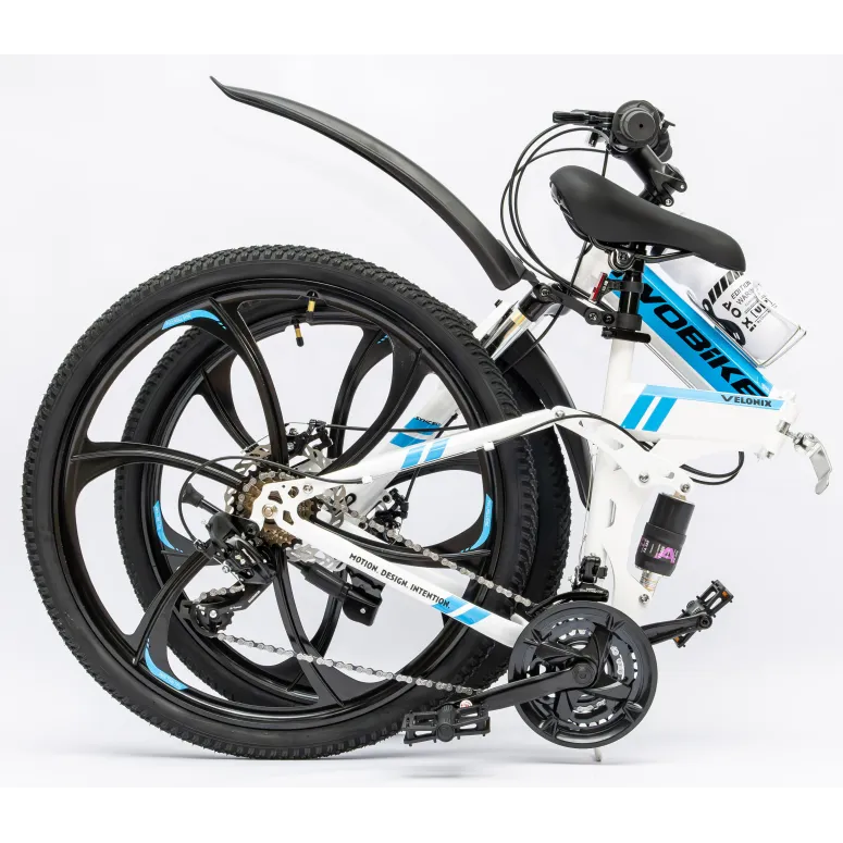 Rower Górski Składany IwoBike VeloniX, Koła 26" 