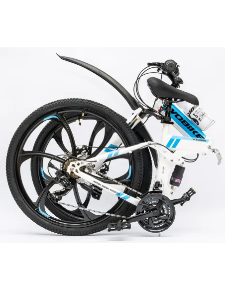 Rower Górski Składany IwoBike VeloniX, Koła 26" 