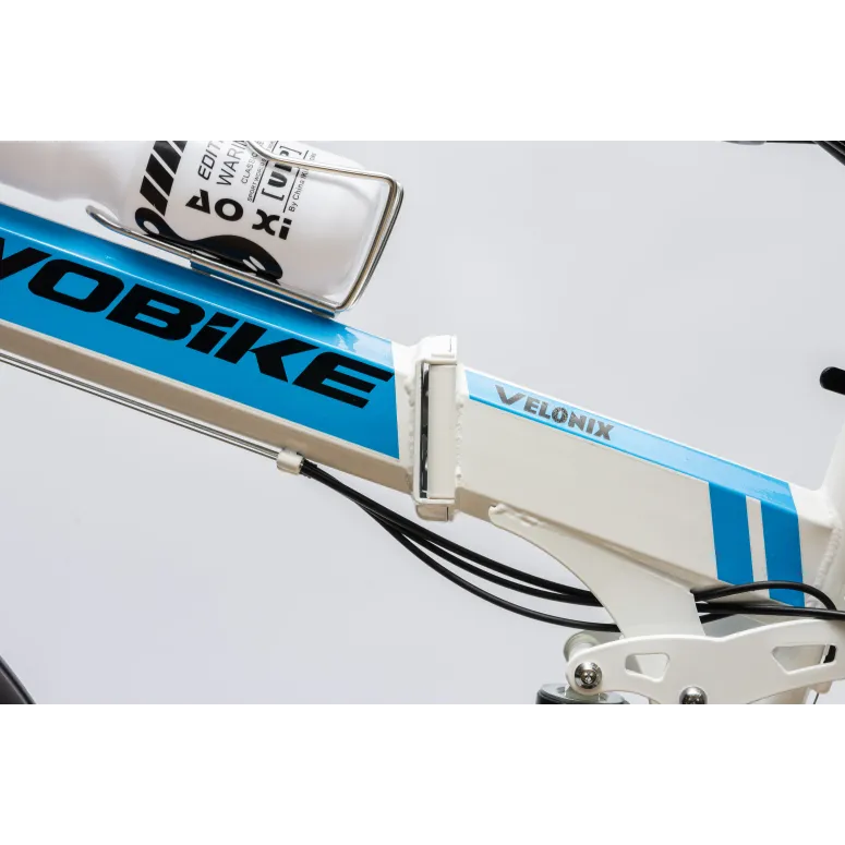 Rower Górski Składany IwoBike VeloniX, Koła 26" 