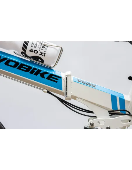 Rower Górski Składany IwoBike VeloniX, Koła 26" 
