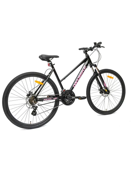 Rower Crossowy IwoBike Pink Panther 28”