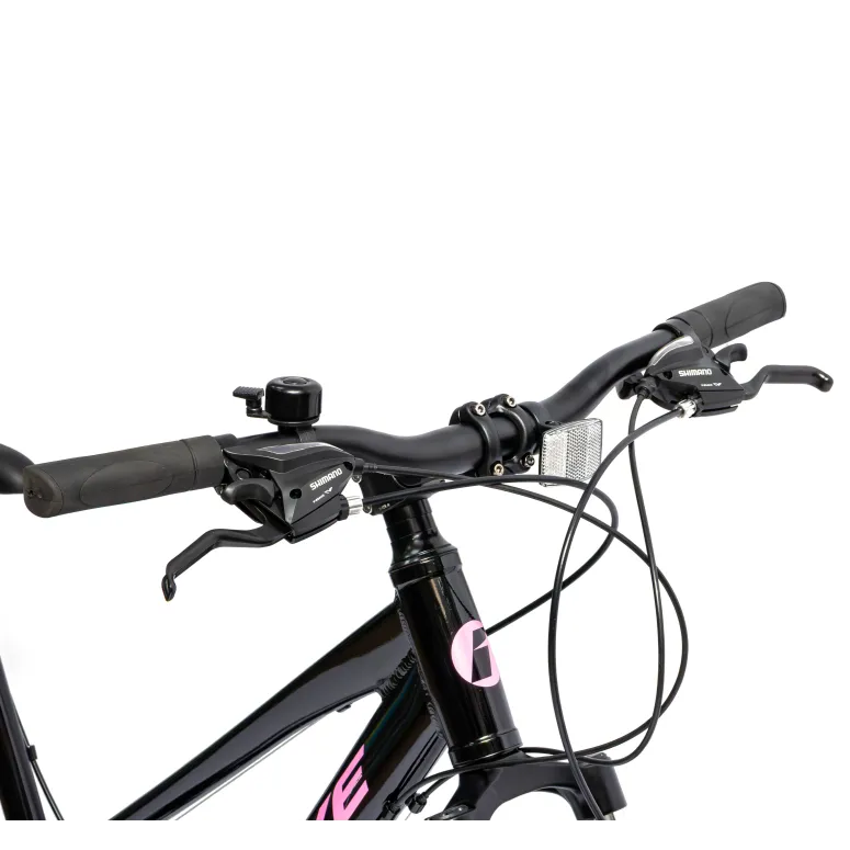 Rower Crossowy IwoBike Pink Panther 28”