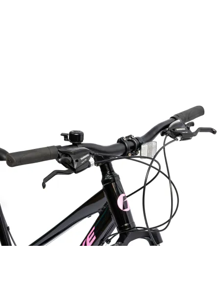 Rower Crossowy IwoBike Pink Panther 28”